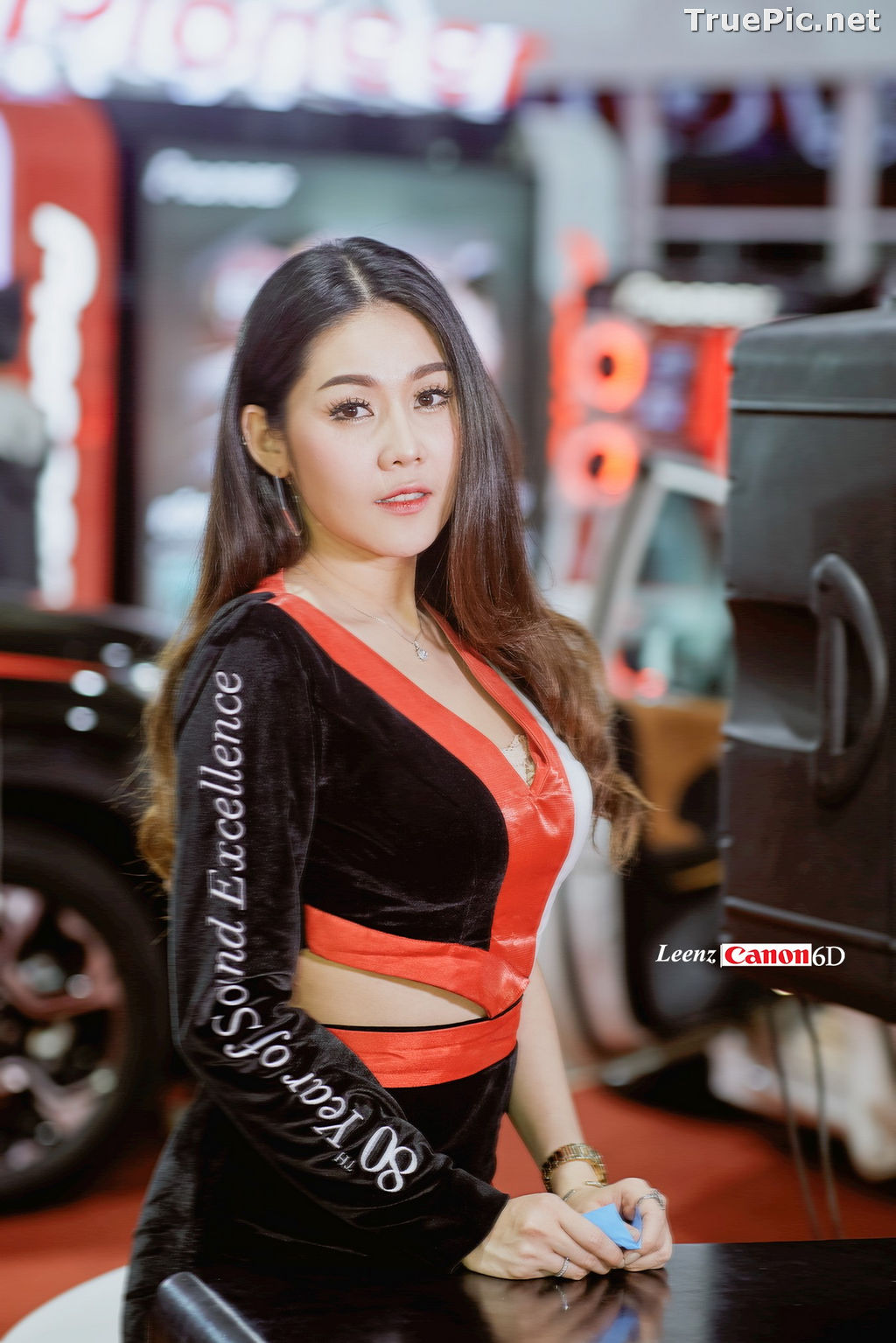 Image Thailand Racing Model - Thailand Showgirl Model Collection #1 - TruePic.net - Picture-40