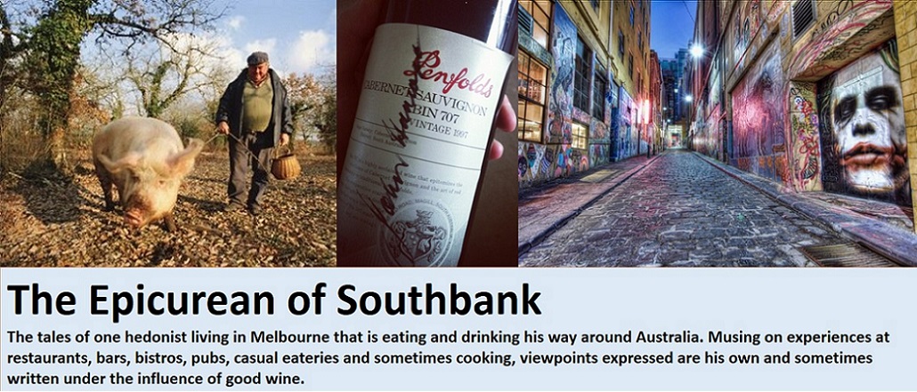 The Epicurean of Southbank