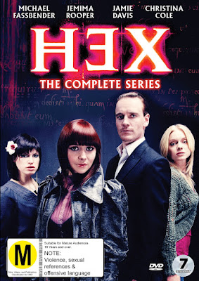 Hex: The Complete Series: DVD Review