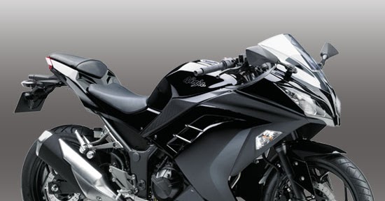 new ninja 250 2023