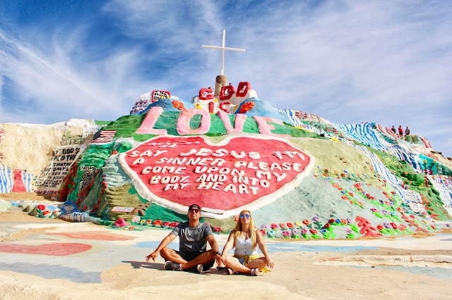 What you need to know before visiting Salvation Mountain