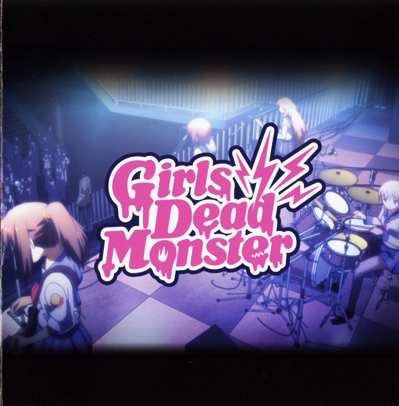 My Song Girls Dead Monster | Girls Dead Monster Alchemy – NQZJBQ