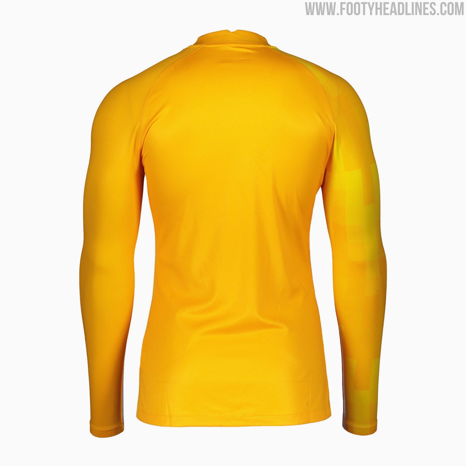 nike promo goalkeeper jersey