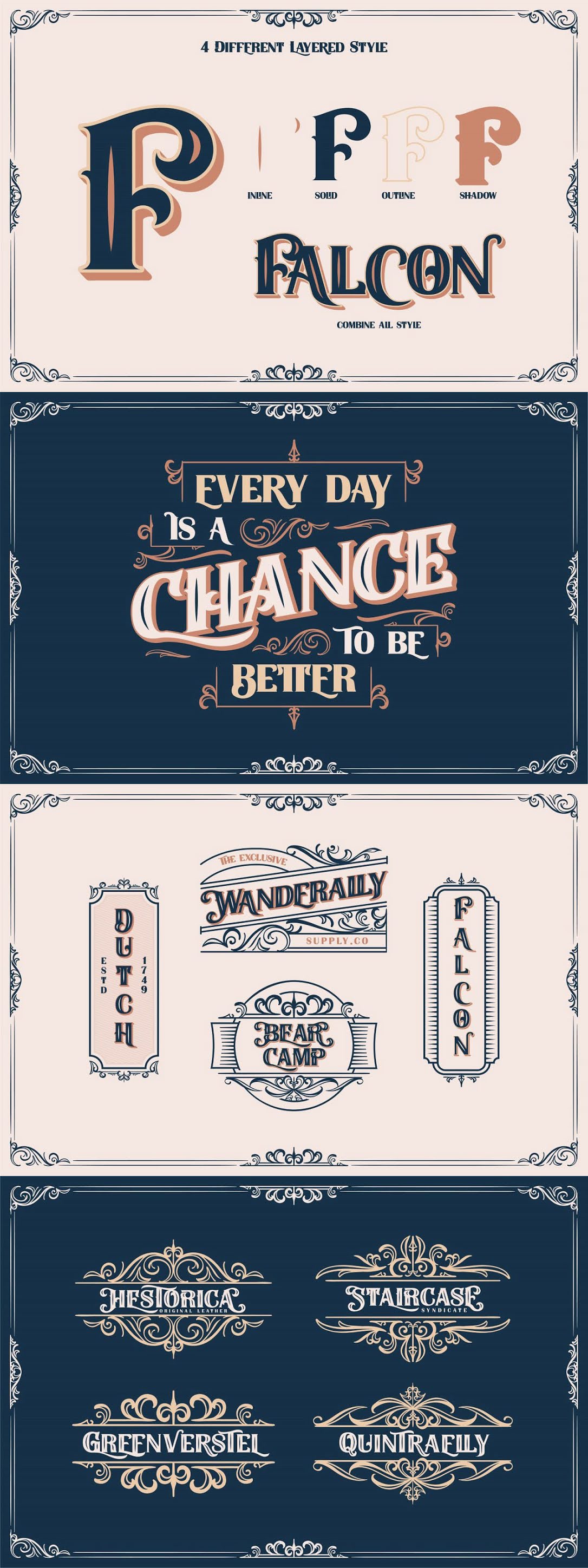 Filedstone Layered Fonts 2 Filedstone Layered Fonts Free Download