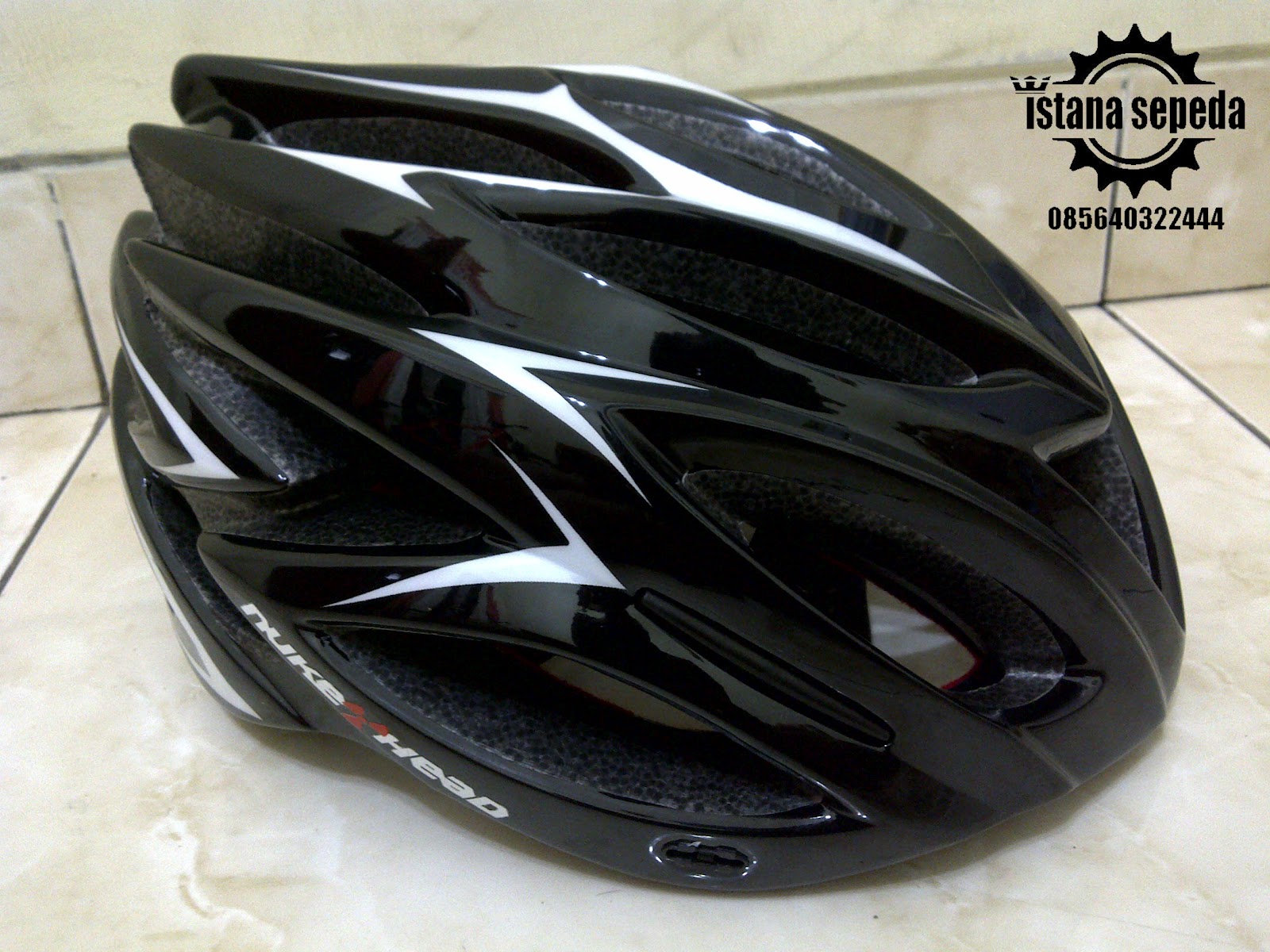 Istana Sepeda Helm Helm Murah