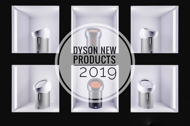 Dyson New Products 2019 - Pure Cool Me, Lightcycle and  V11  Absolute
