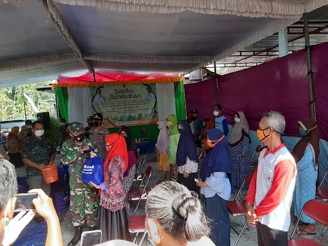 Danramil Sambungmacan Dampingi Safari Ramadhan Bupati Sragen yang digelar Lebih Sederhana Danramil Sambungmacan Dampingi Safari Ramadhan Bupati Sragen yang digelar Lebih Sederhana