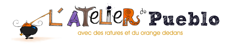 L'atelier du Pueblo : Blog BD