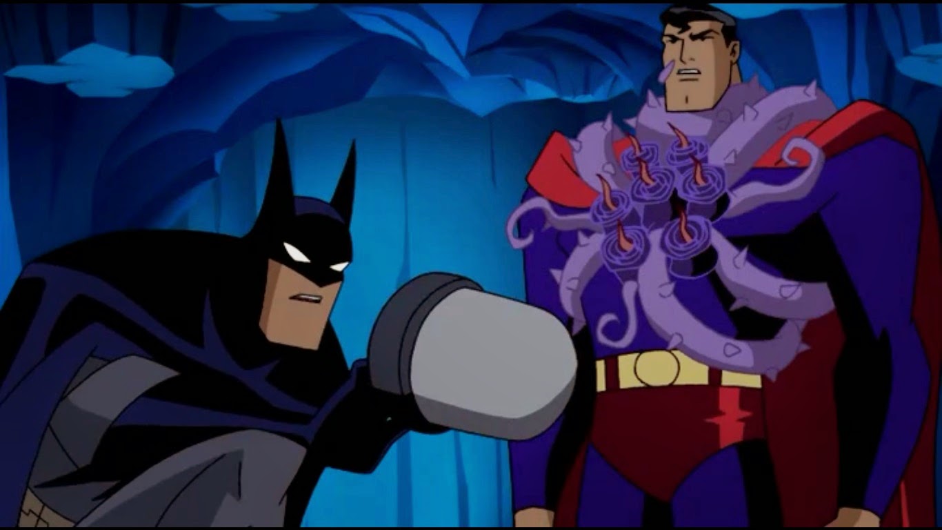 Universo Dc Series Liga de la Justicia ilimitada Capitulo 02 Para el hombre que lo tiene todo Universo Dc Series Liga de la Justicia ilimitada Capitulo 02 Para el hombre que lo tiene todo