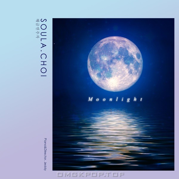 SOULA CHOI – Moonlight (feat. Jeddy) – Single