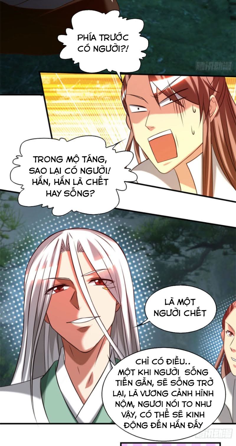 Ta Có Chín Nữ Đồ Đệ chapter 63 - Trang 5