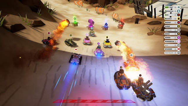 Obliteracers PC Full Español Obliteracers PC Full Español