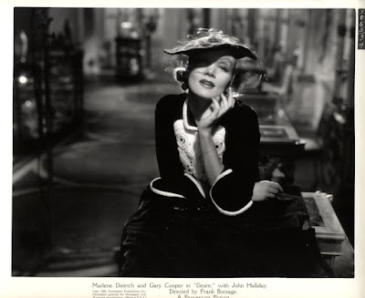 Desire 1936 Marlene Dietrich Image 9