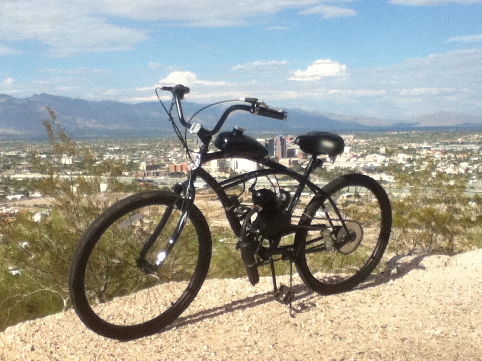 micargi motorized bicycle