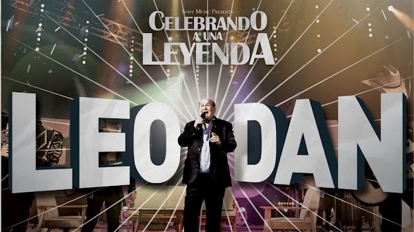  Leo Dan y su álbum “Celebrando a una leyenda - Segunda parte”