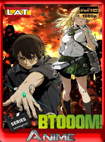 Btooom (12-12) (2015) HD [1080P] Latino [GoogleDrive-Mega] DizonHD