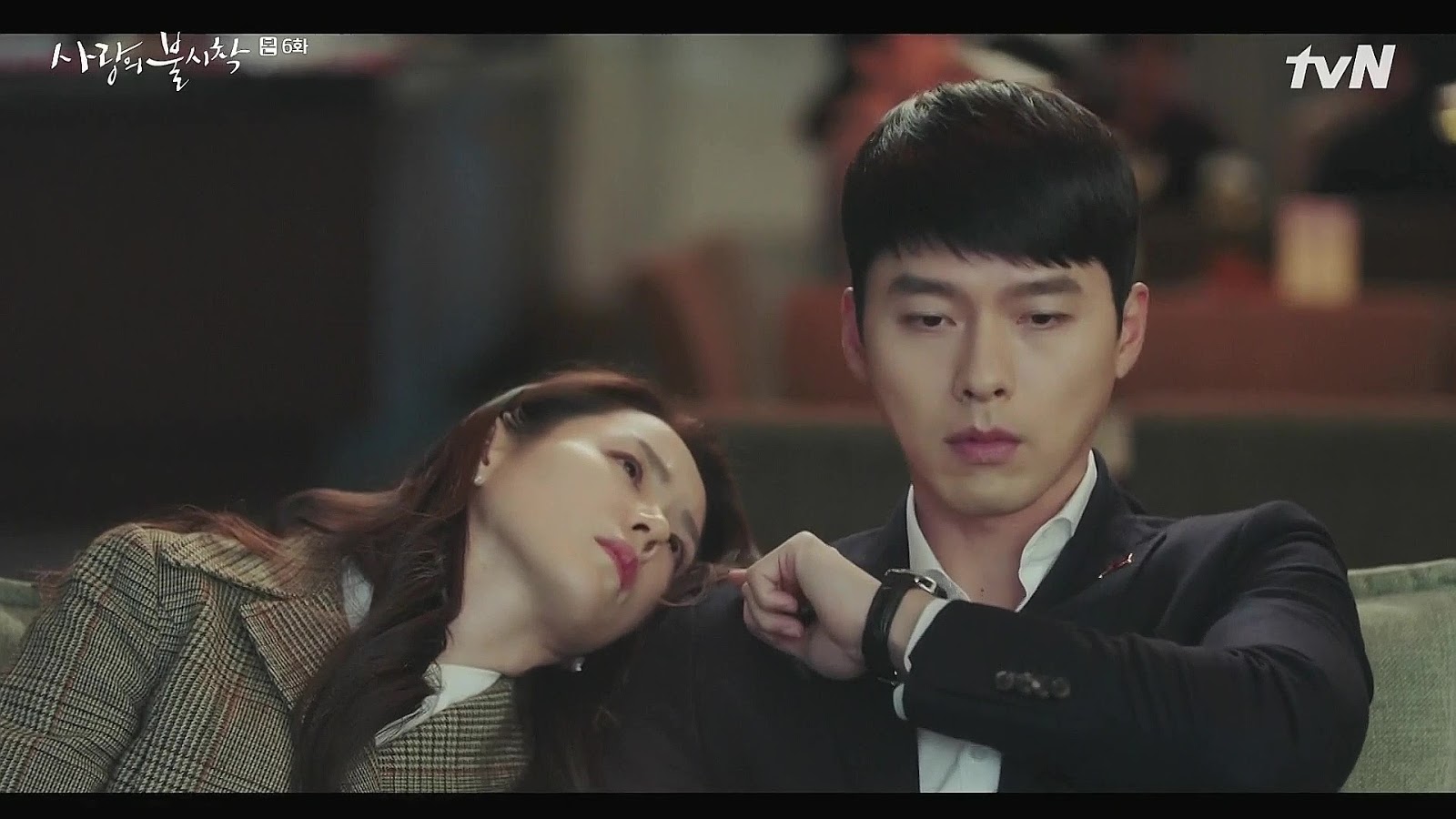 Crash Landing on You Konusu ve Yorumu