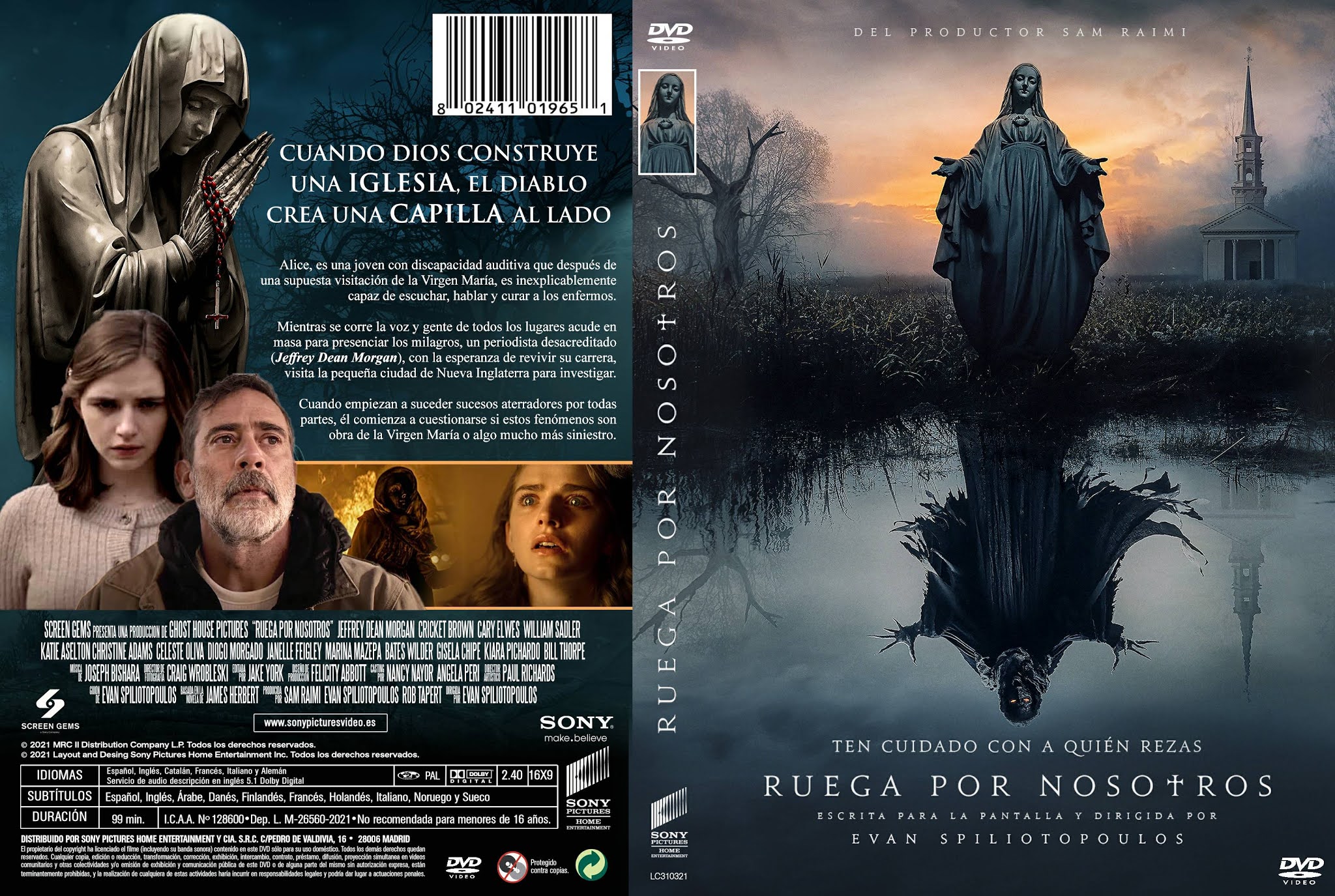 riodvd Ruega Por Nosotros riodvd Ruega Por Nosotros