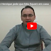 Padre Henrique pede que fiéis fiquem em casa