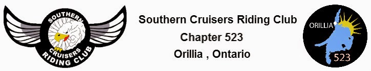 Chapter 523 - Southern Cruisers Riding Club
