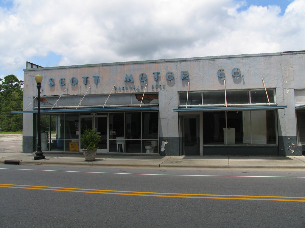 Fair Bluff Walkabout