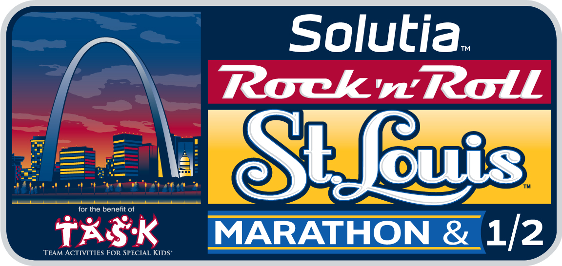 Because Being Ordinary Is Boring: Rock &#39;n&#39; Roll St. Louis Half Marathon (Race Recap)