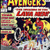 Avengers #5 - Jack Kirby art & cover