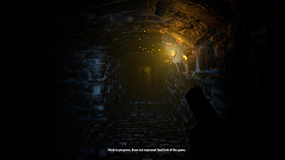 The Origin Blind Maid Game Screenshot 12