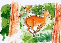 cerita khayalan yang tidak pernah terjadi Pengertian Dongeng