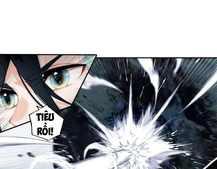 Phi Kiếm Vấn Đạo chapter 25.5 - Trang 4