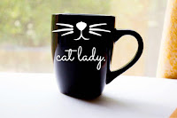 Tazas para los amantes de los gatos