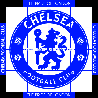 Animasi Gambar Dp Bbm Klub Bola Kata Kumpulan Chelsea Rubik2