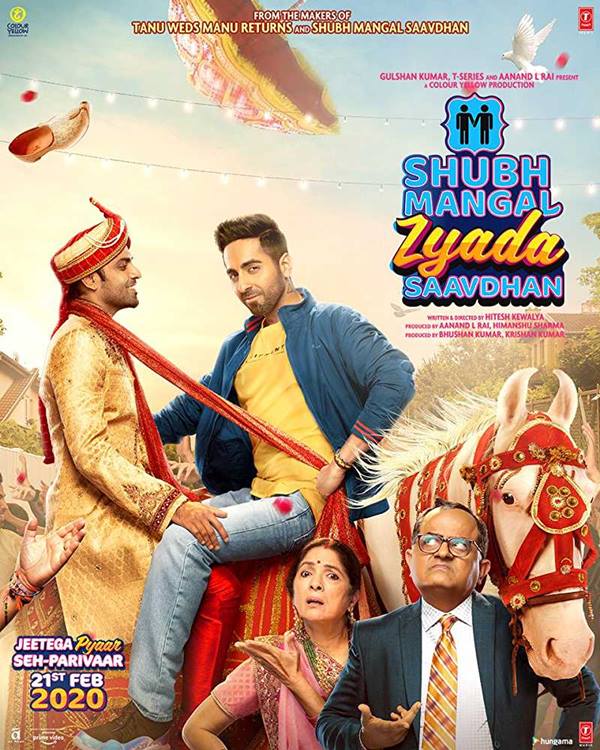 Shubh Mangal Zyada Saavdhan: Box Office, Budget, Hit or Flop