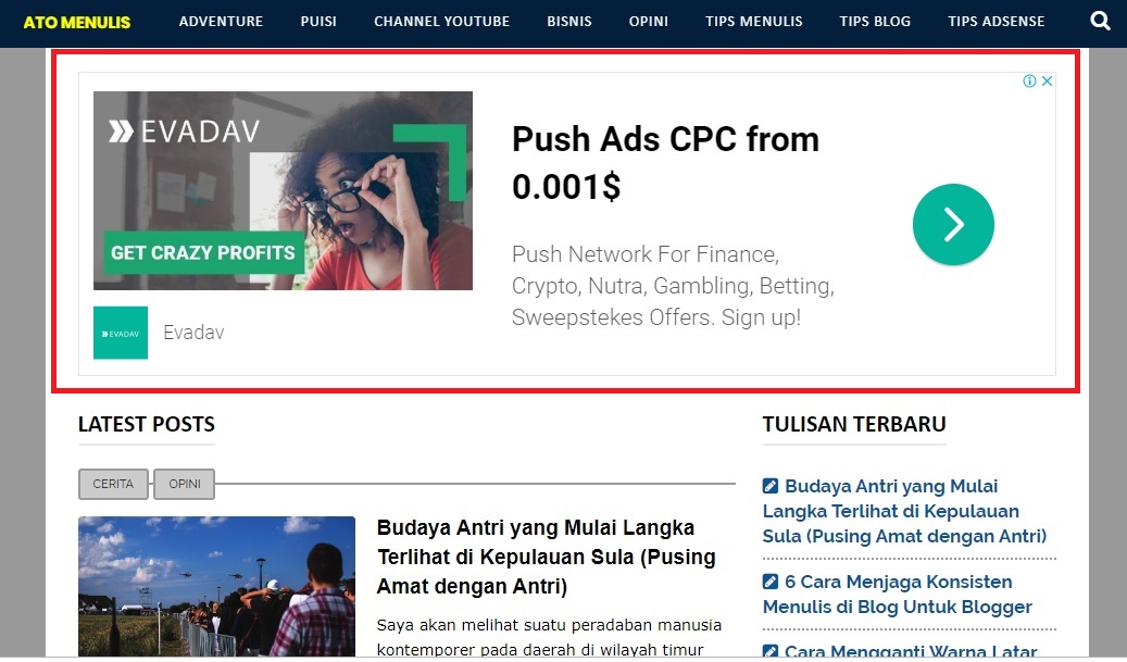 Pembatasan Penayangan Iklan AdSense: Memahami Kebijakan dan Mengoptimalkan Pendapatan