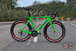 Divo STX SRAM Red eTap Fulcrum Racing Speed XLR 80 Complete Bike at twohubs.com