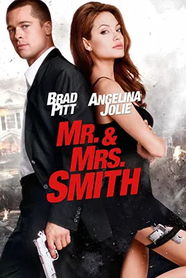 Angelina Jolie in Mr & Mrs Smith