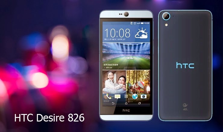 HTC Will Release HTC Desire 826 in India - Updatetech | Update Tecnology