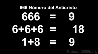 Resultado de imagen para 18 es el 666