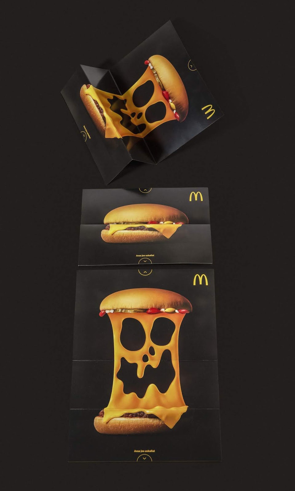 This McDonald's Halloween campaign is both fright and delight