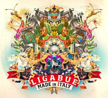 PsicoAccordiWorld189 Ligabue Ho Fatto in tempo ad Avere un Futuro