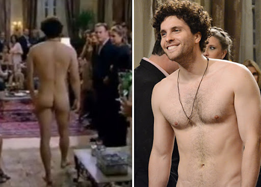 Boys na Web - Thiago Fragoso, pelado, bunda