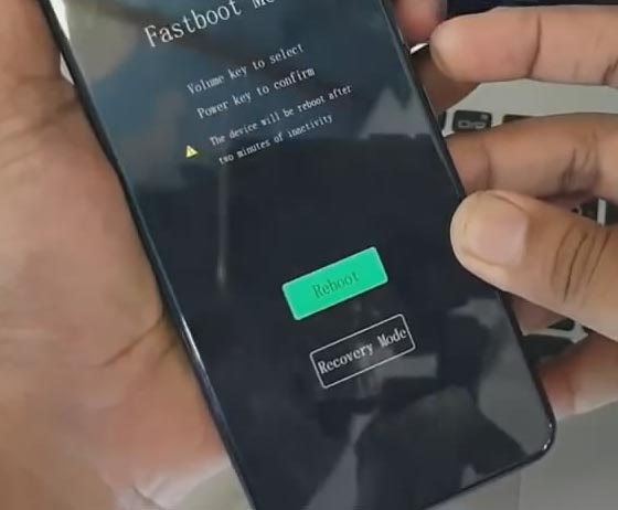 Paling Baru Cara Reset Hp Vivo Y91 Lupa Pola Android Pintar