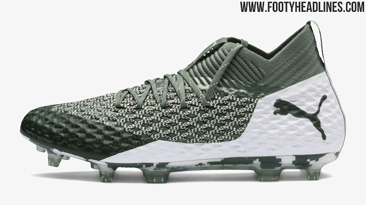 Camouflage Puma Future Netfit 2.1 'Attack Pack' Boots Released - Footy ...