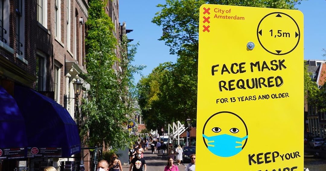 هولندا.. اجتماع طارئ لمجلس مدينة أمستردام بسبب تفشي فيروس ...