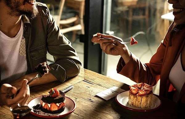 Karafırın Maslak�ın menüsünde neler var? (Pasta ve kahvaltı çeşitleri