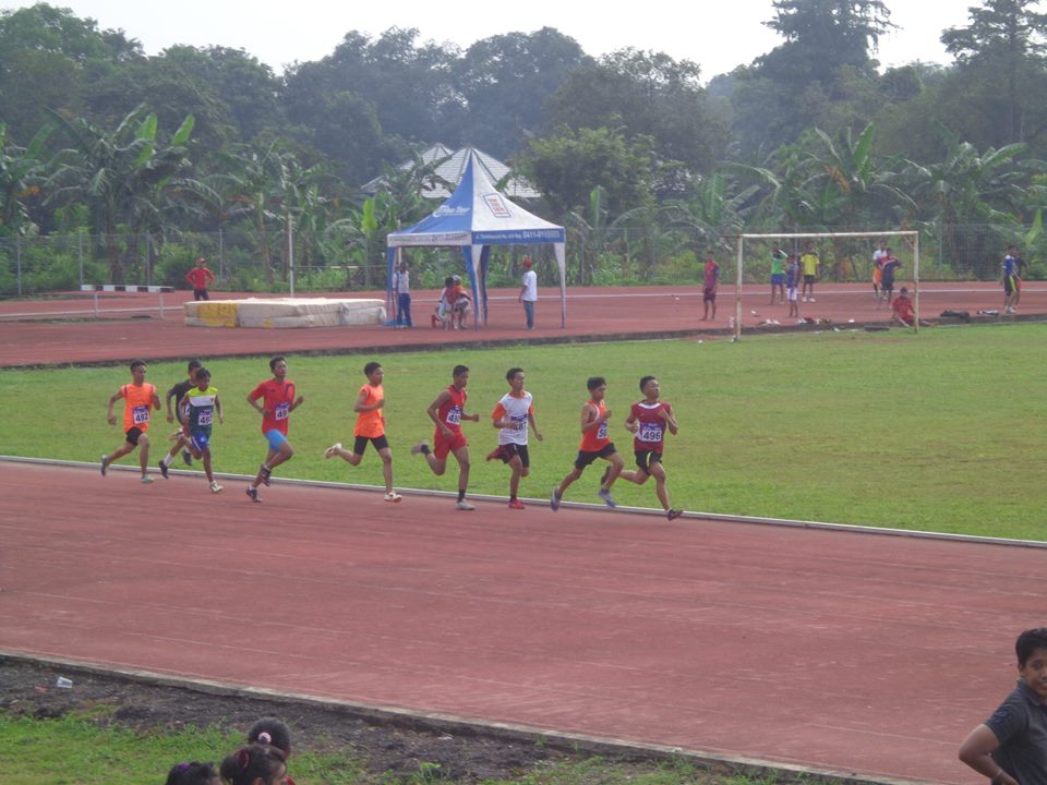 Sejarah Lari Jarak Jauh (Marathon)