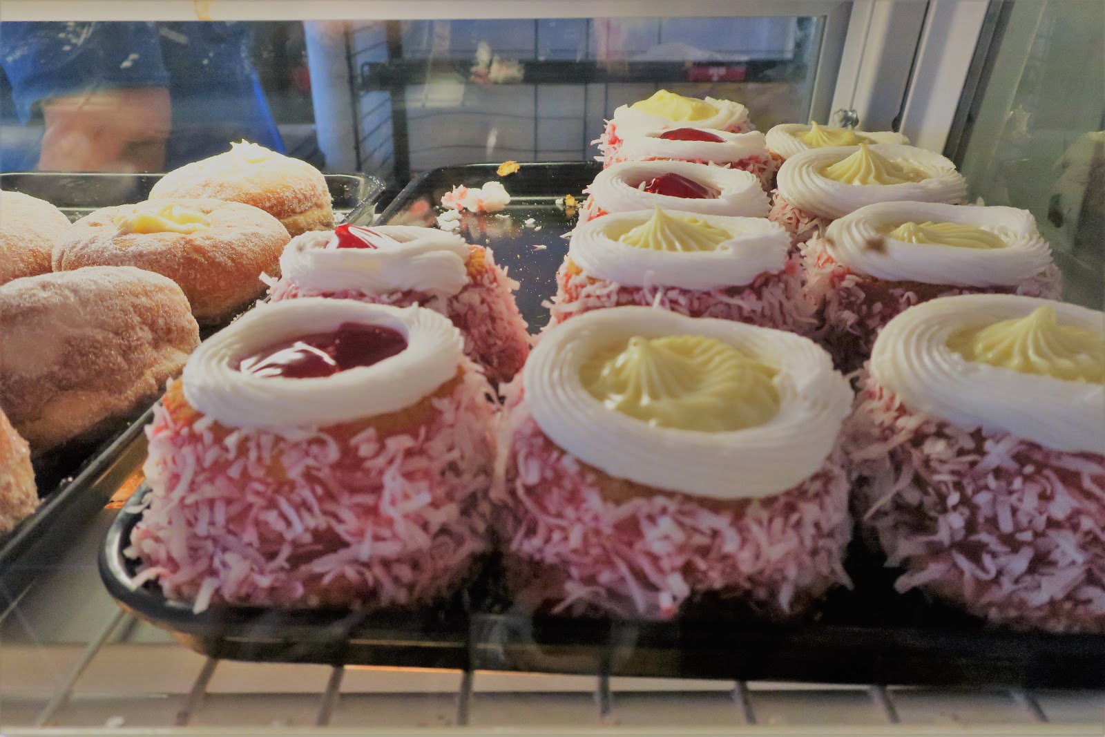 Living Rootless El Paso Bowie Bakery Sweet Insanity