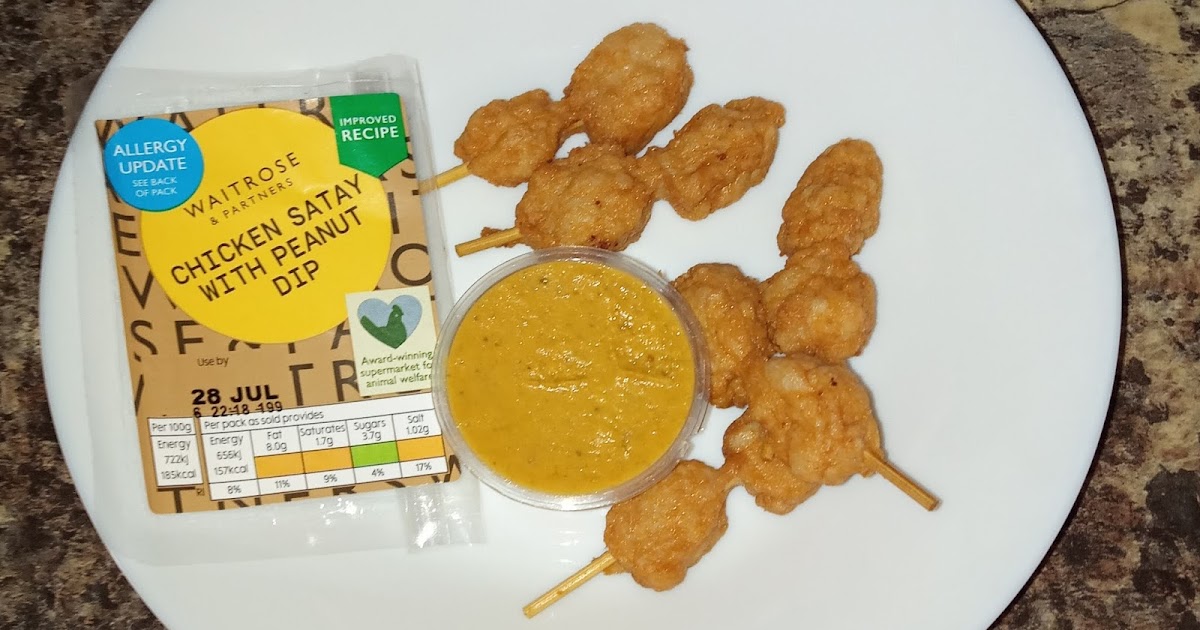 Supersupergirl's Food Reviews [Review] Waitrose & Partners Chicken