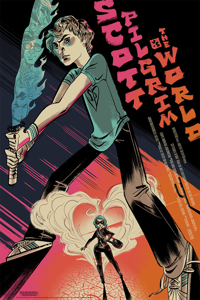 Download Scott Pilgrim Vs The World