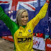 BMX medal hope Buchanan in seeding run